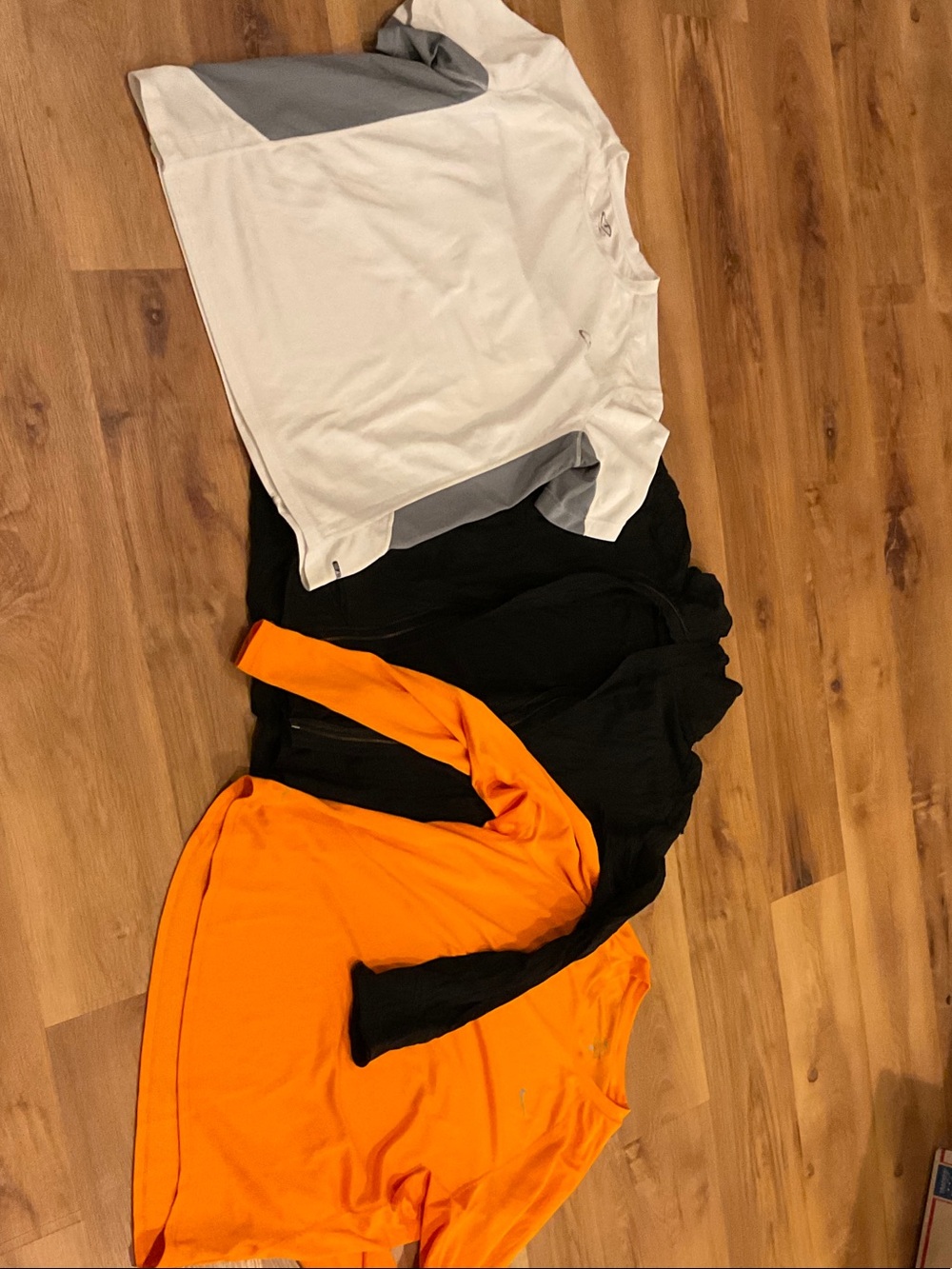 Mixed Lot of Casual Athletic Performance Wear - please read description